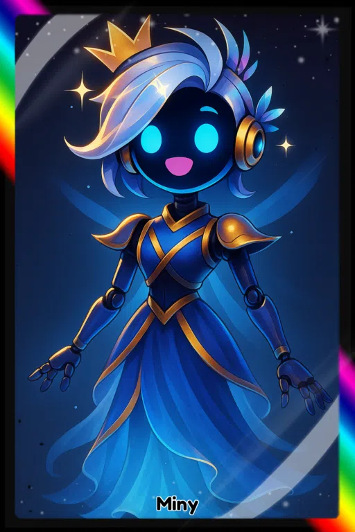Semi-3D card generation
